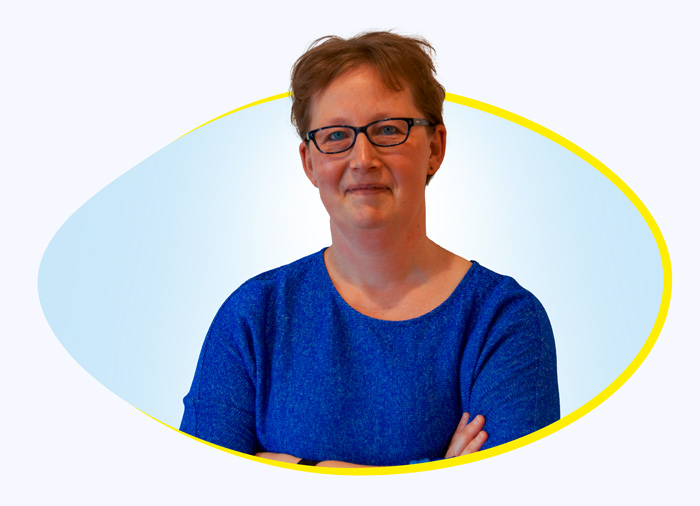 Laura Kokshoorn. Uw Cesar Oefentherapeut.