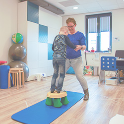 Kinderoefentherapie